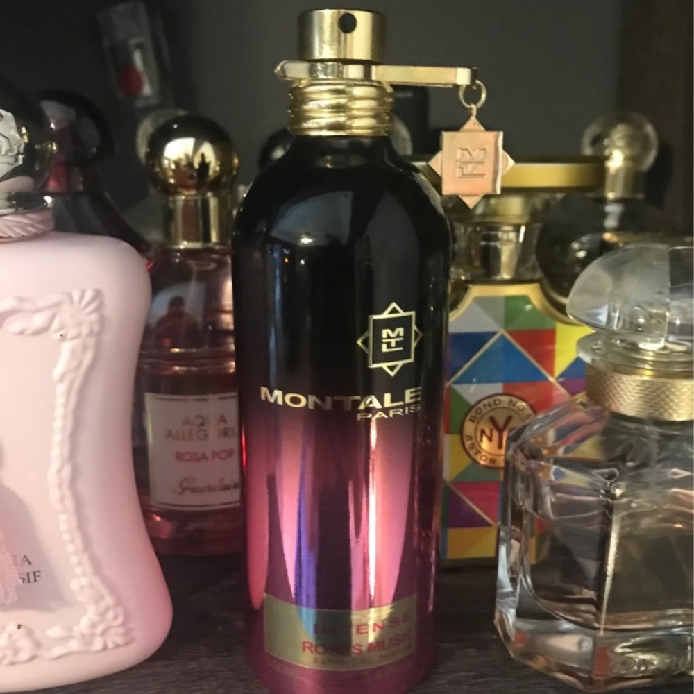Montal Intense Roses Musk